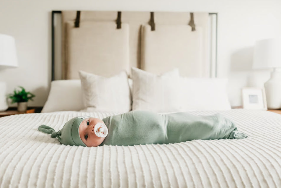 Knit Blanket-Briar