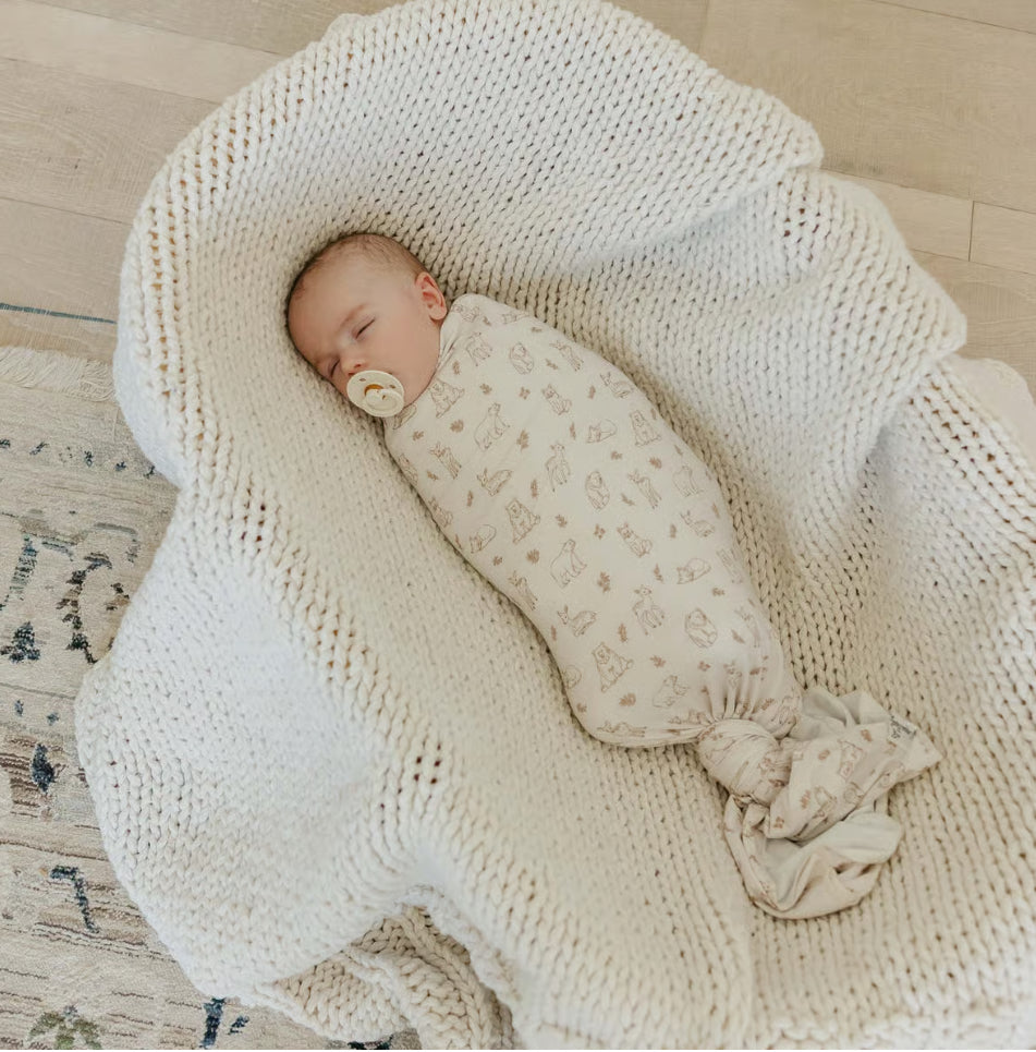 Knit Blanket-Dylan