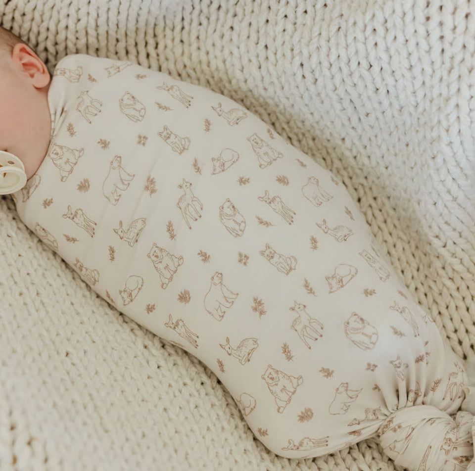 Knit Blanket-Dylan