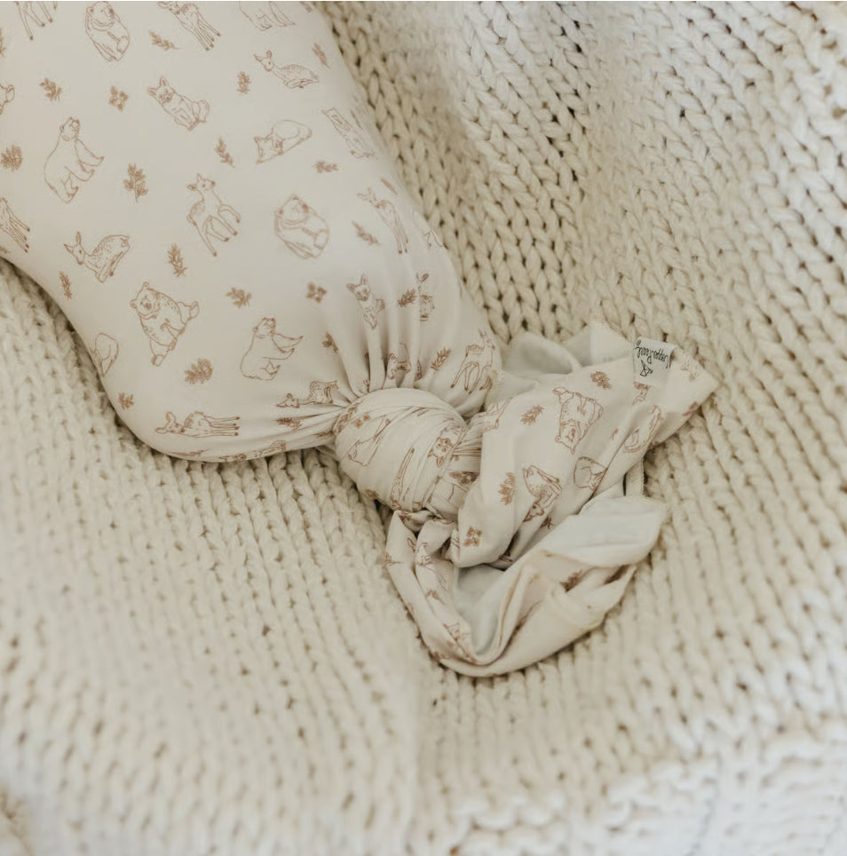 Knit Blanket-Dylan