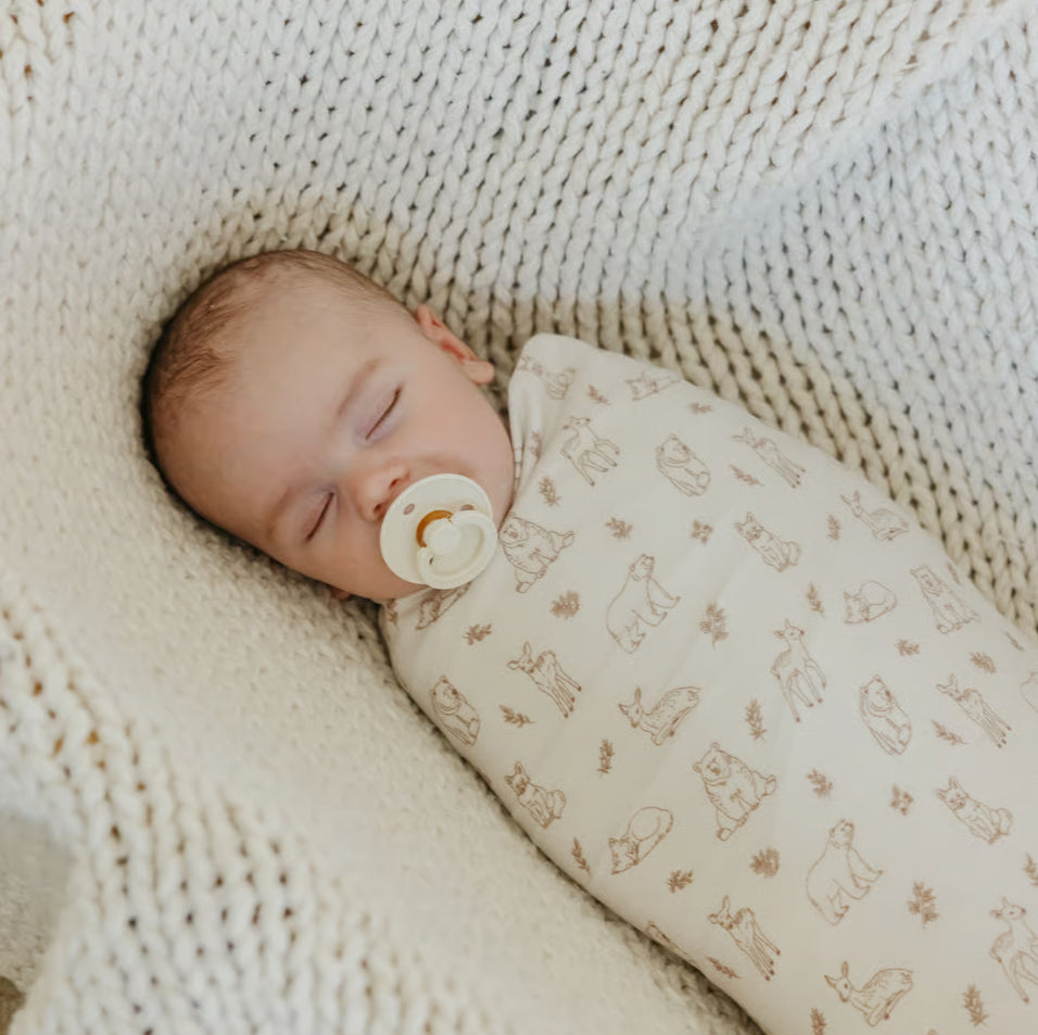 Knit Blanket-Dylan
