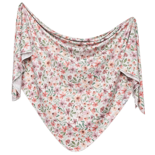 Knit Blanket-Natalie