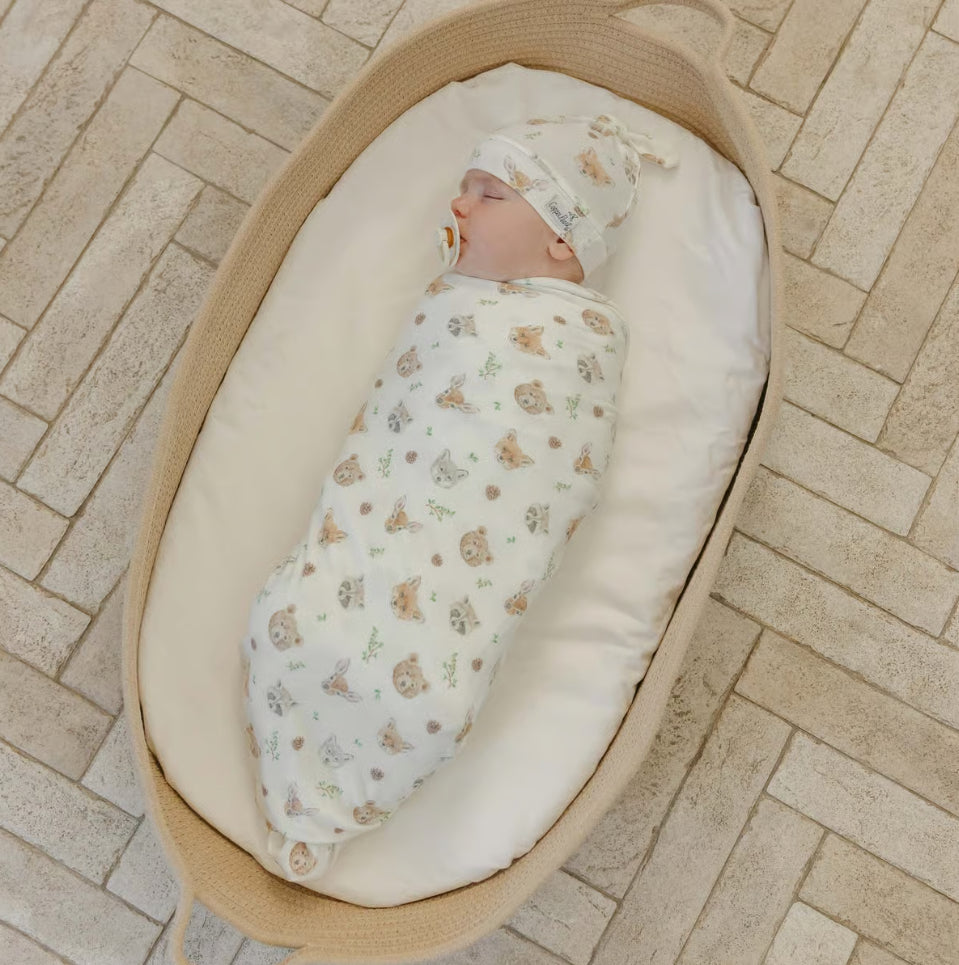 Knit Blanket-Wilder
