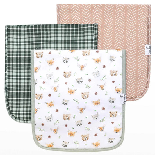 Burp Cloth Set-Wilder