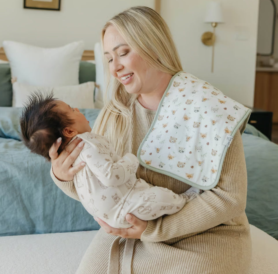 Burp Cloth Set-Wilder