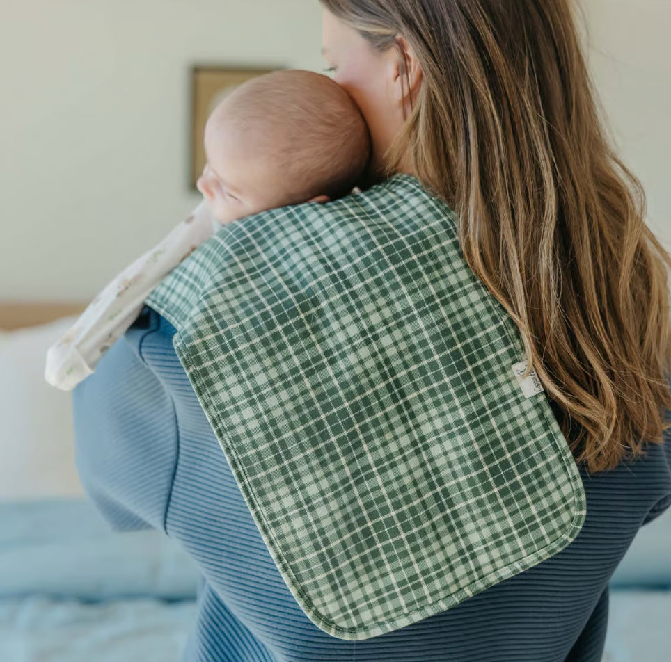 Burp Cloth Set-Wilder