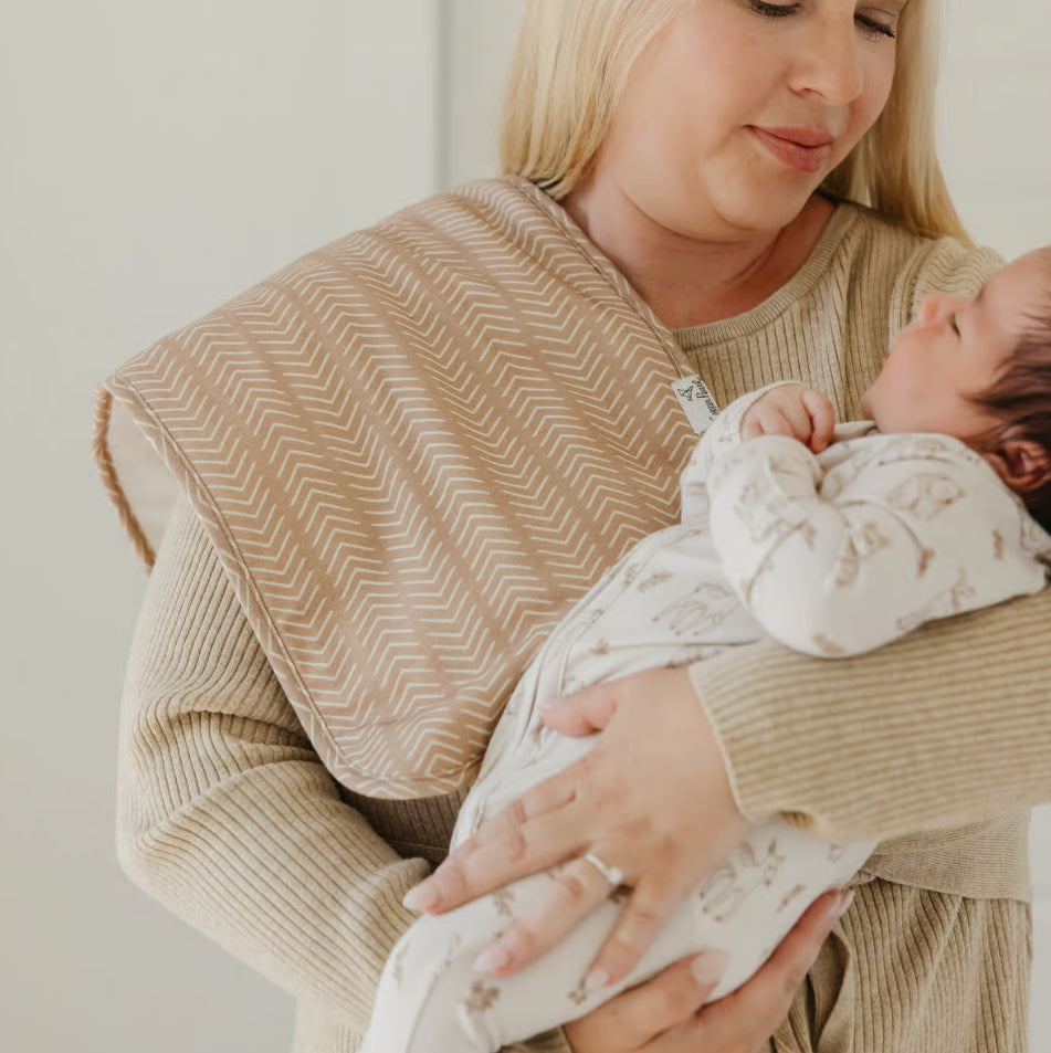 Burp Cloth Set-Wilder