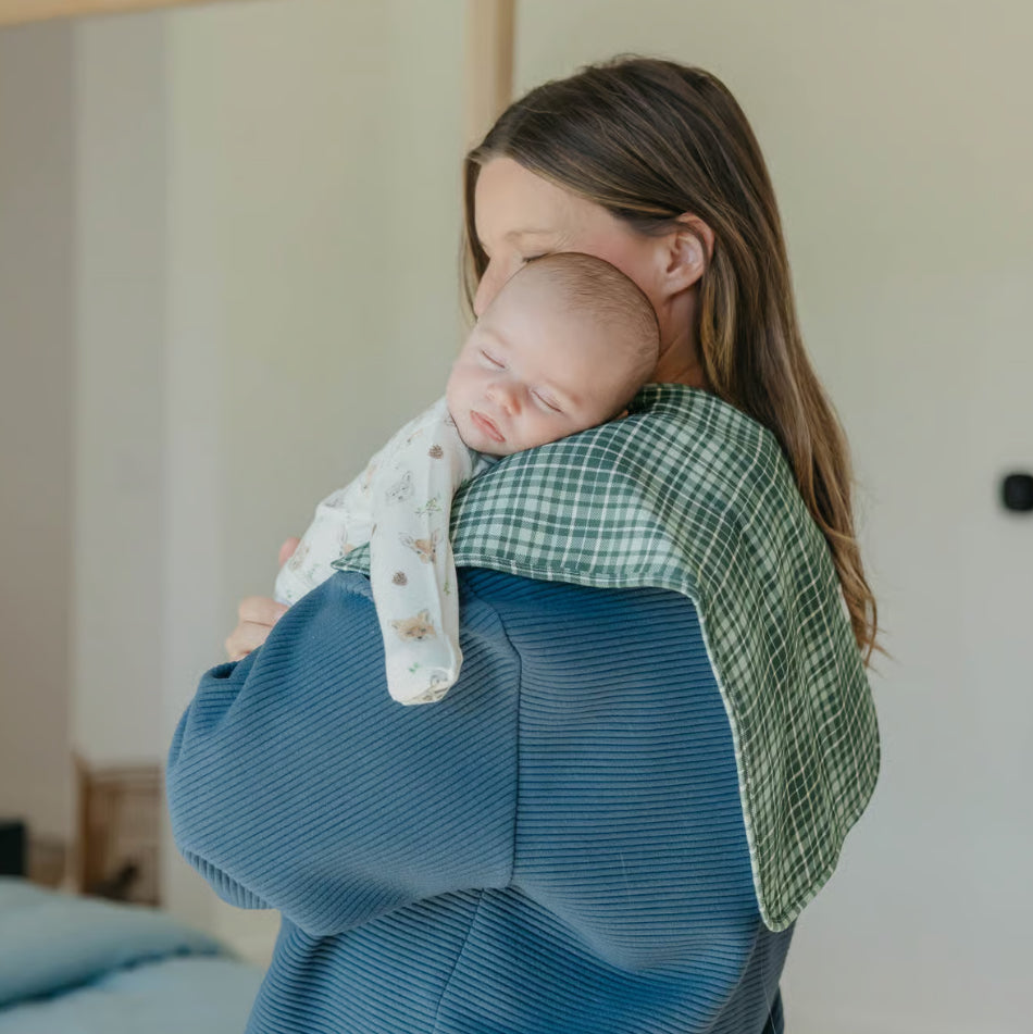 Burp Cloth Set-Wilder