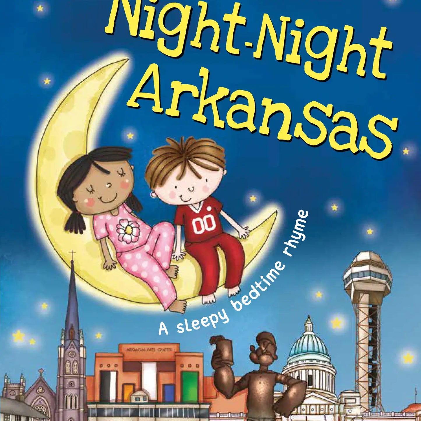 Night Night Arkansas