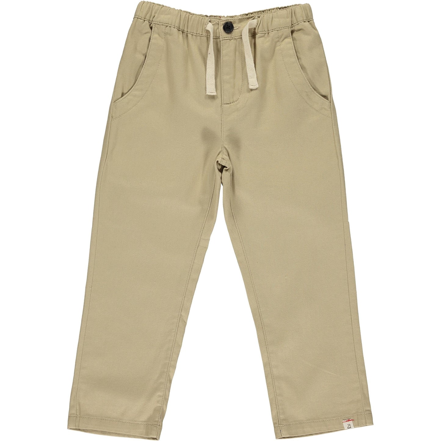 Jay Twill Pants Stone