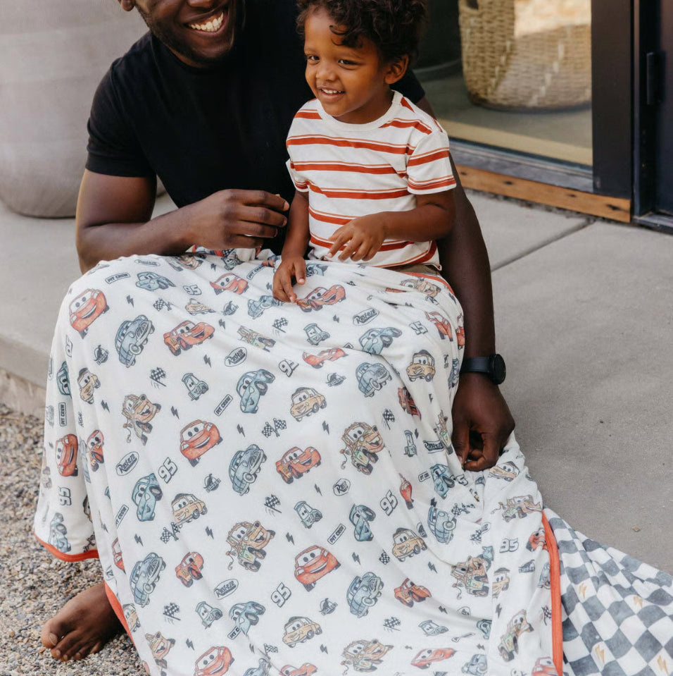 Jumbo Quilt-Disney Cars