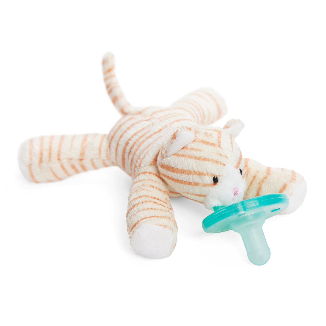 WubbaNub Pacifiers-Tabby Kitten