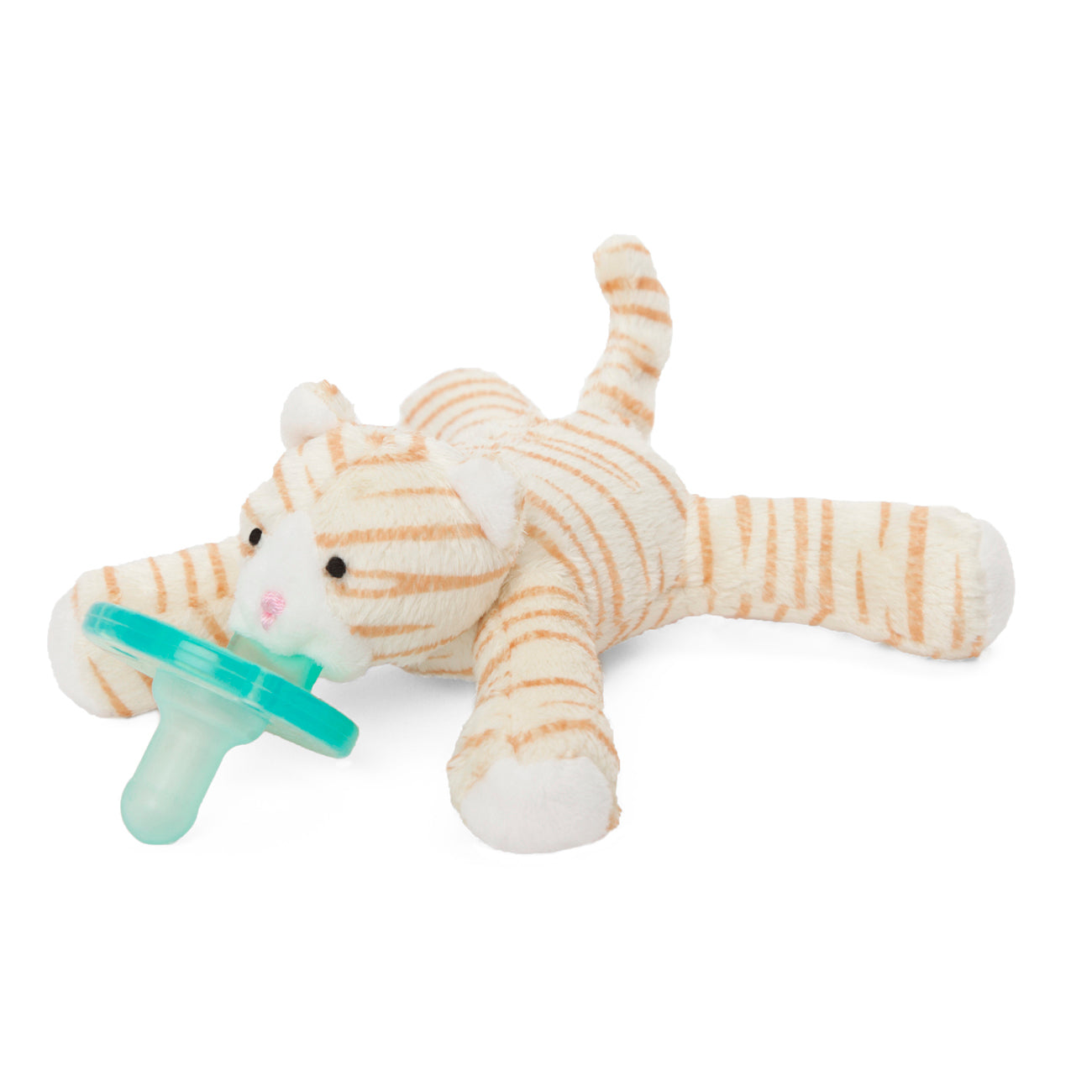 WubbaNub Pacifiers-Tabby Kitten