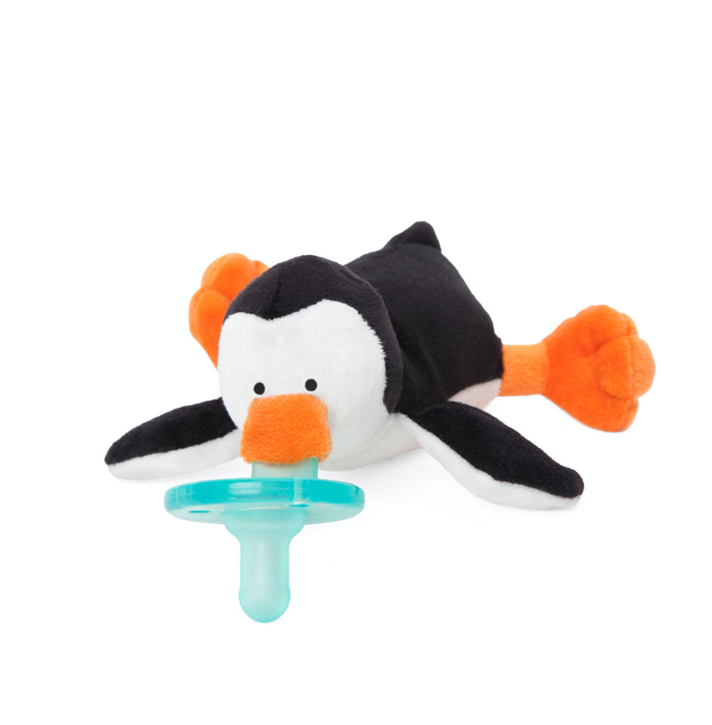 WubbaNub Pacifiers-Penguin