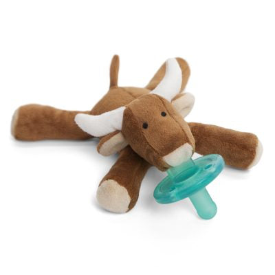WubbaNub Pacifiers-Longhorn