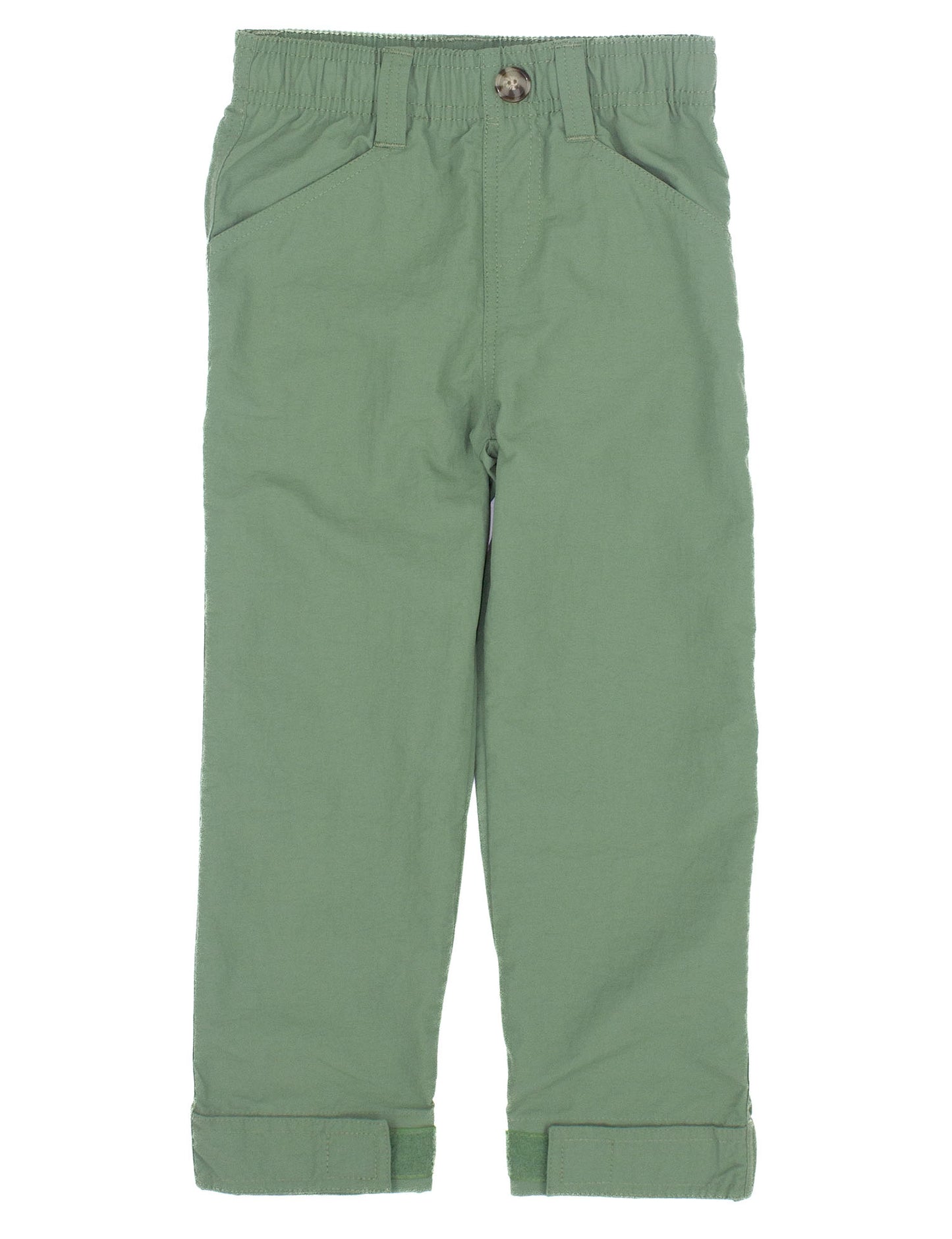 Mallard Pants-Sage