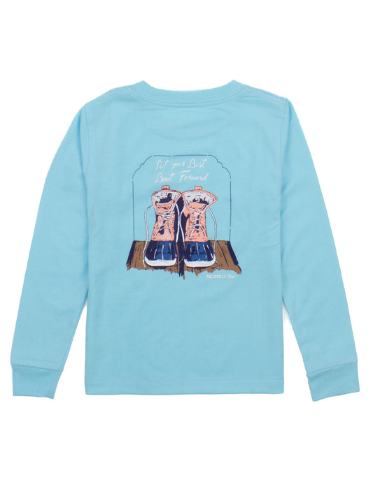 Best Boots Graphic Tee