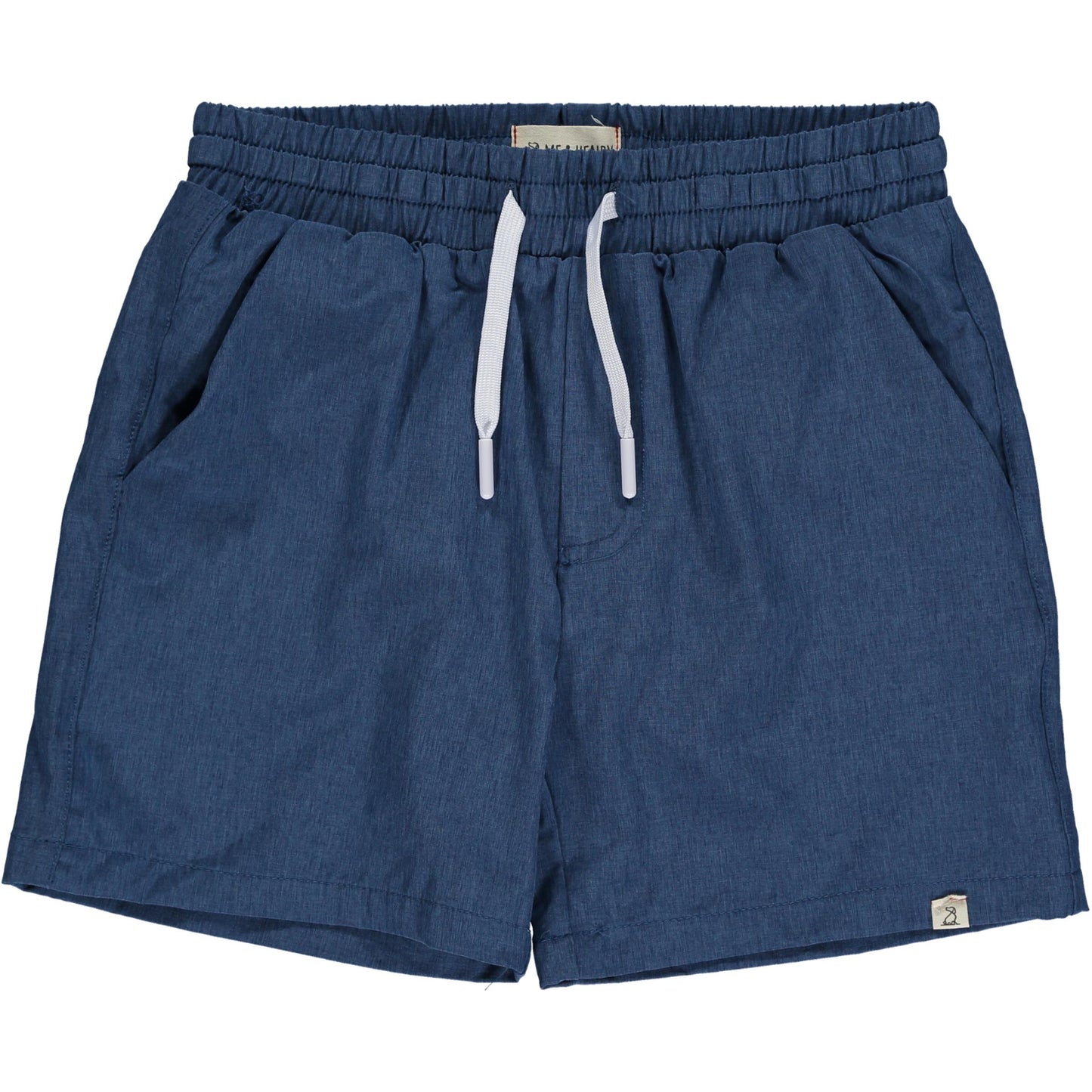 Swim Shorts-Blue