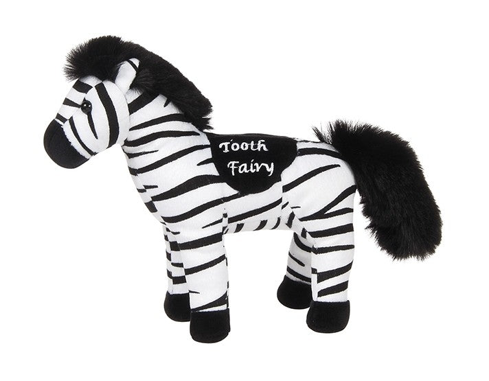 Zippy The Zebra Tooth Fairy