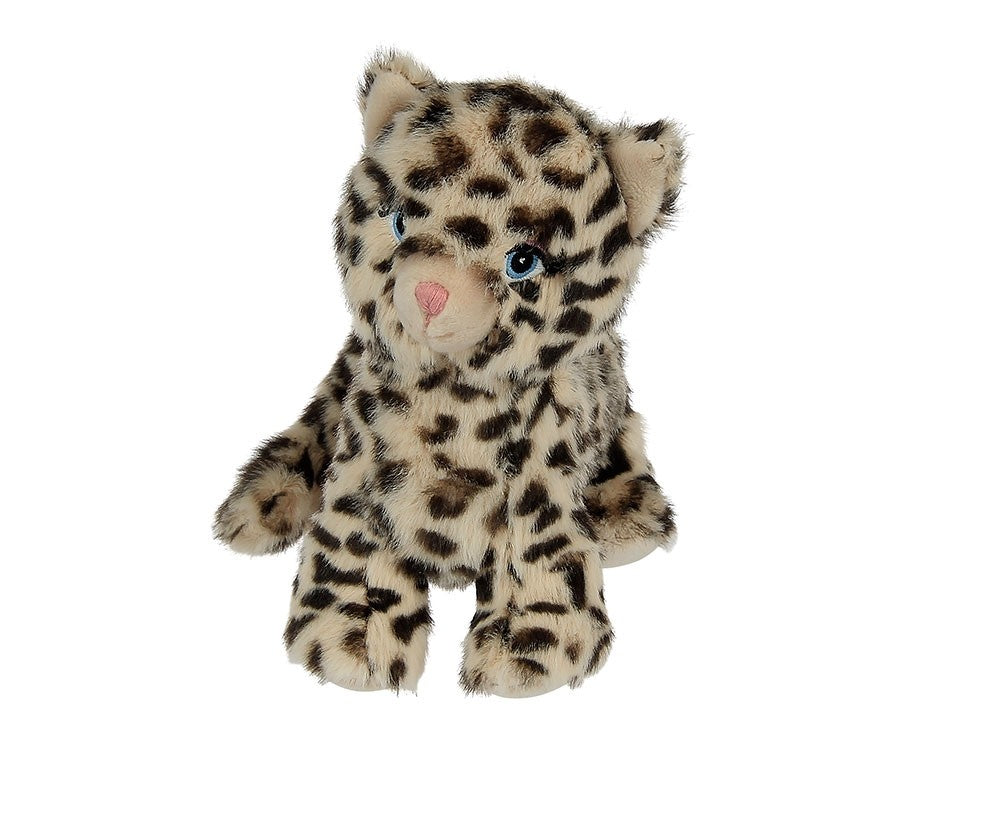 Lacey The Leopard Tooth Fairy
