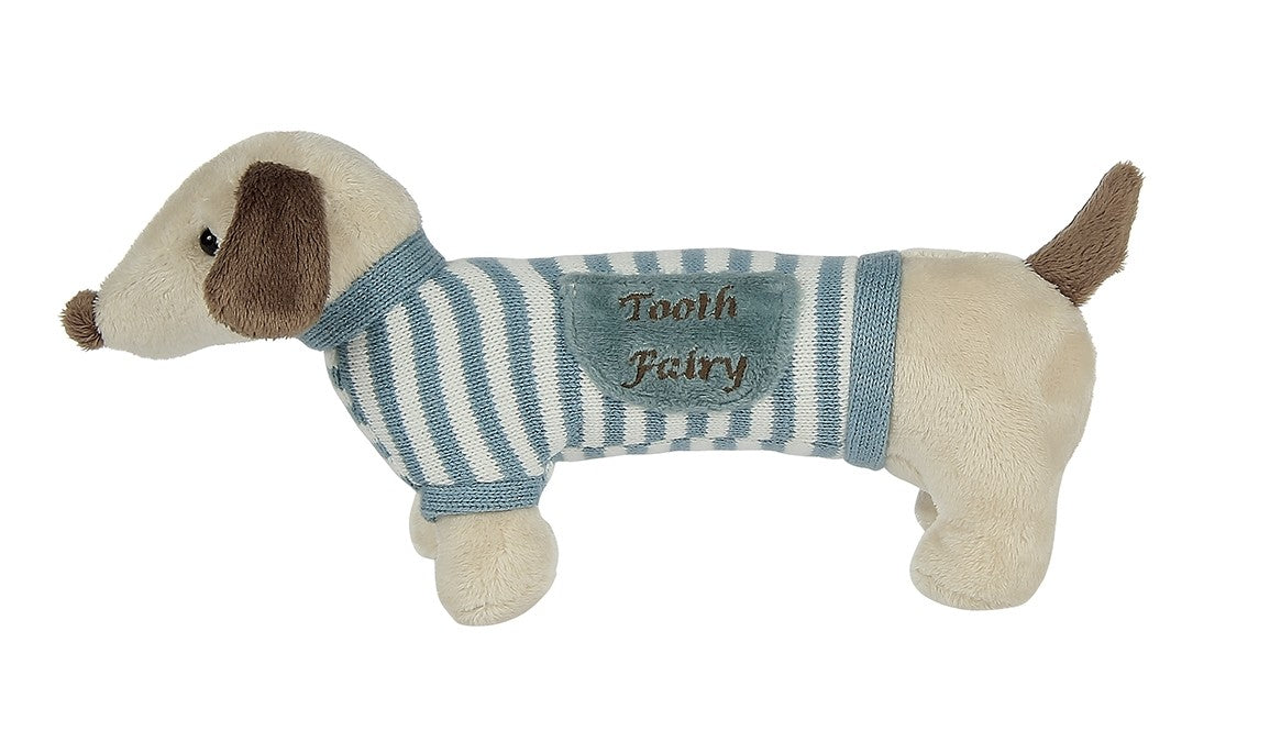 Slim The Dachshund Dog Tooth Fairy