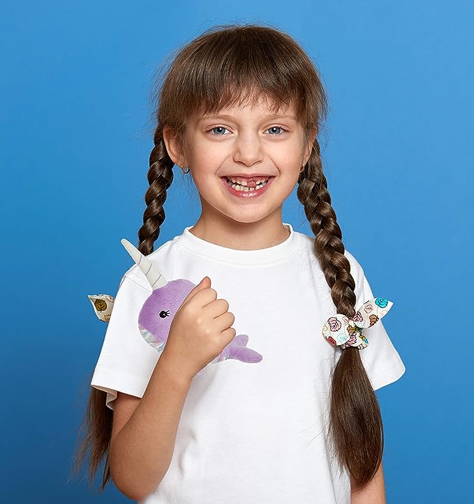 Nina The Narwhal Tooth Fairy