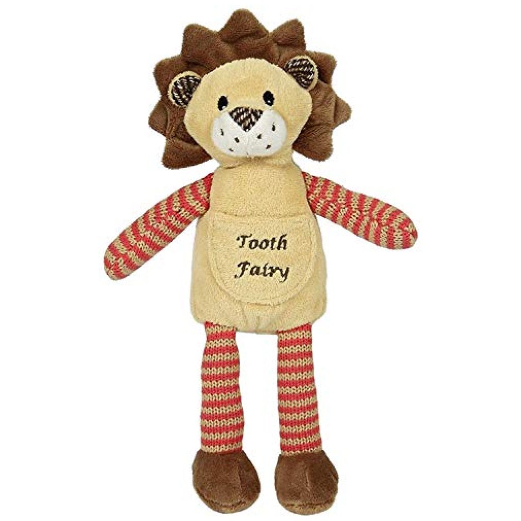 Ryan The Lion Tooth Fairy