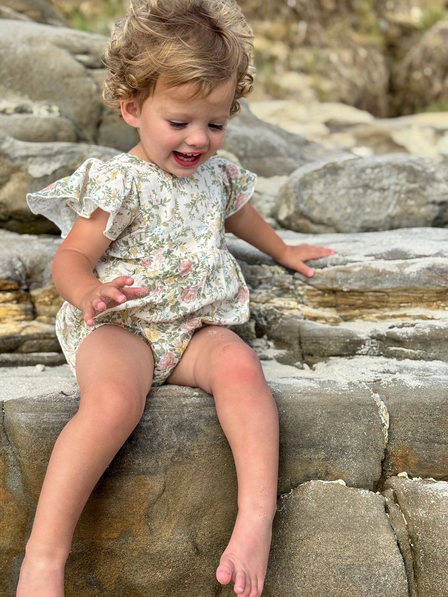 Miranda Bubble Cream