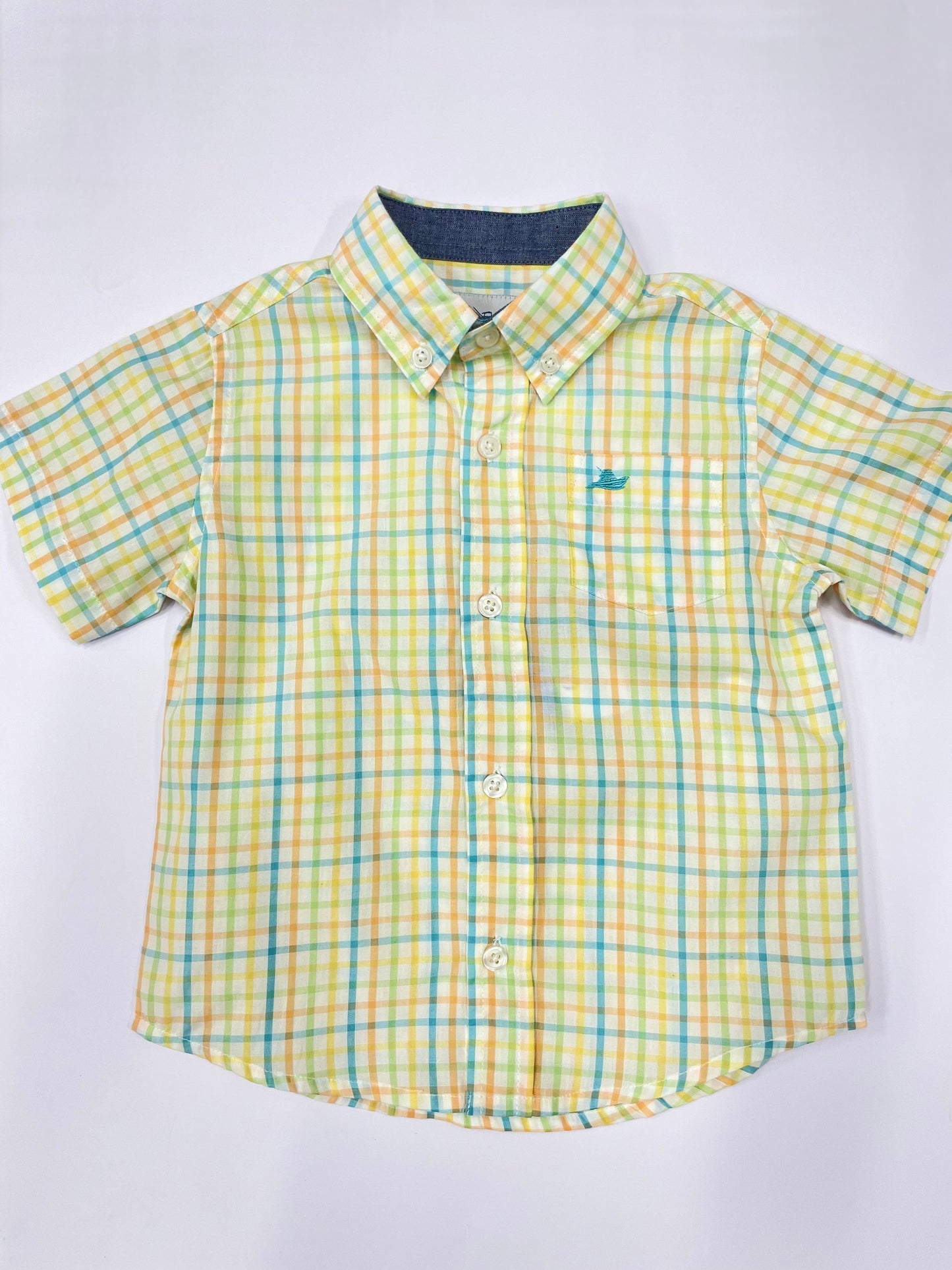 Short Sleeve Dress Shirt