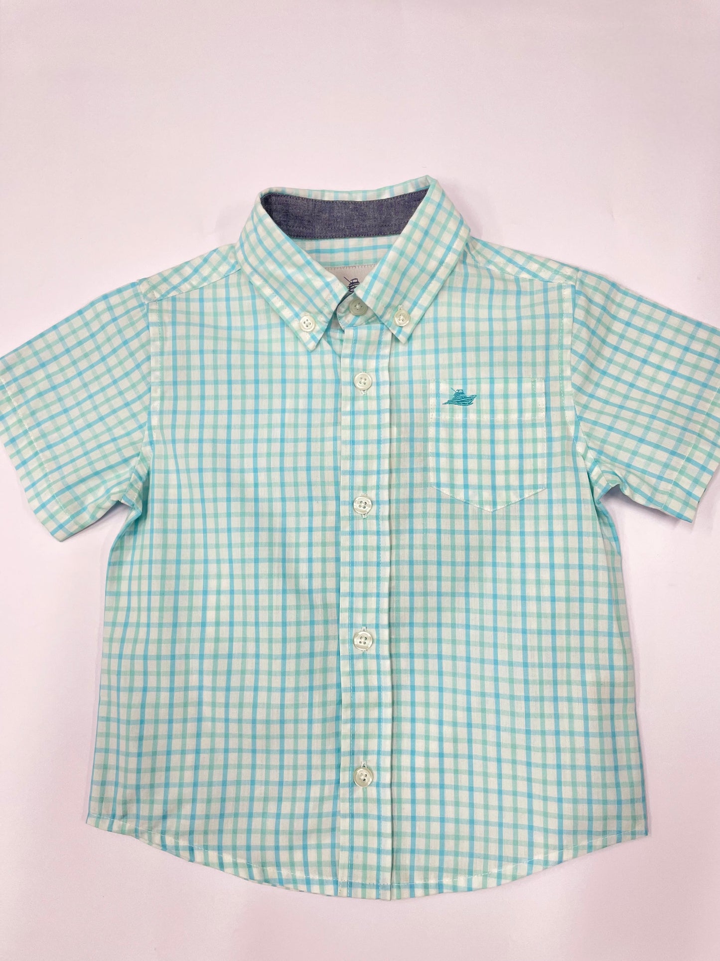 Short Sleeve Dress Shirt