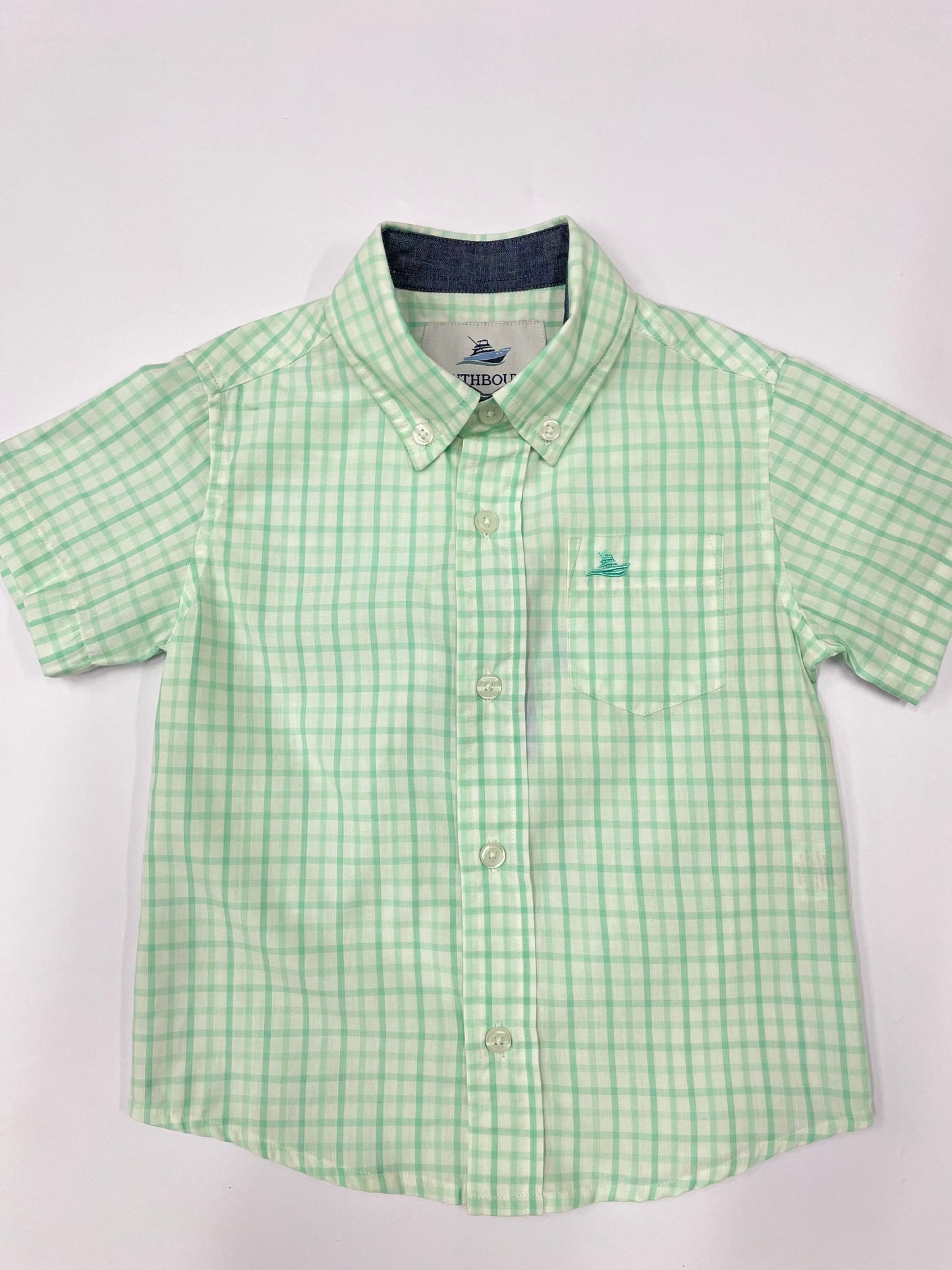 Short Sleeve Dress Shirt