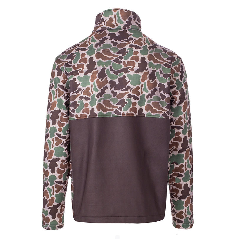 Overland 1/4 Zip Fleece