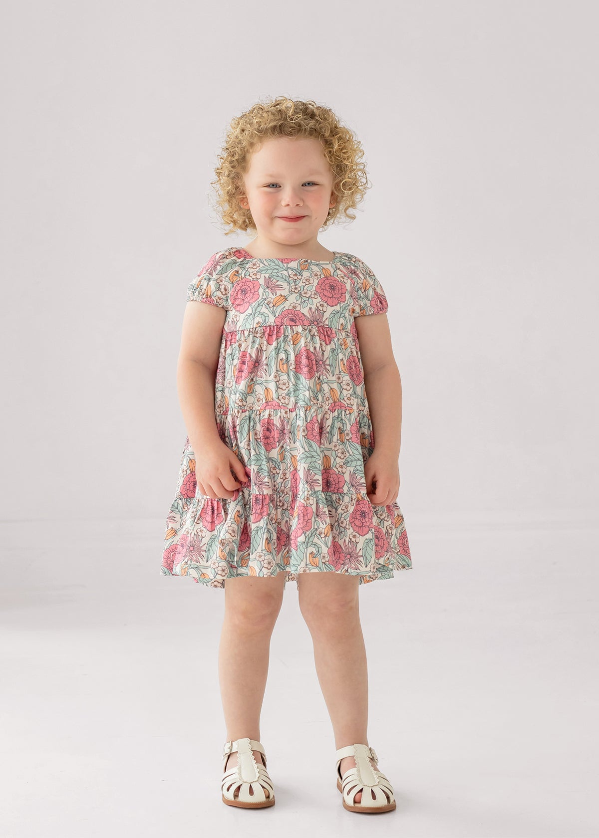 April Dress