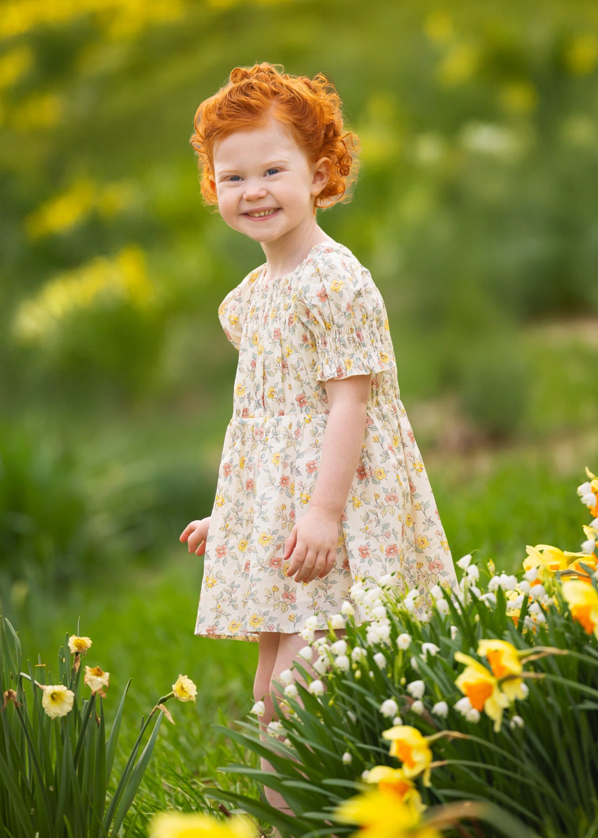 Audrey Short Sleeve Dress