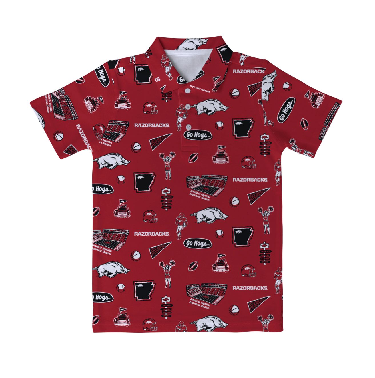 AR Impressions Polo