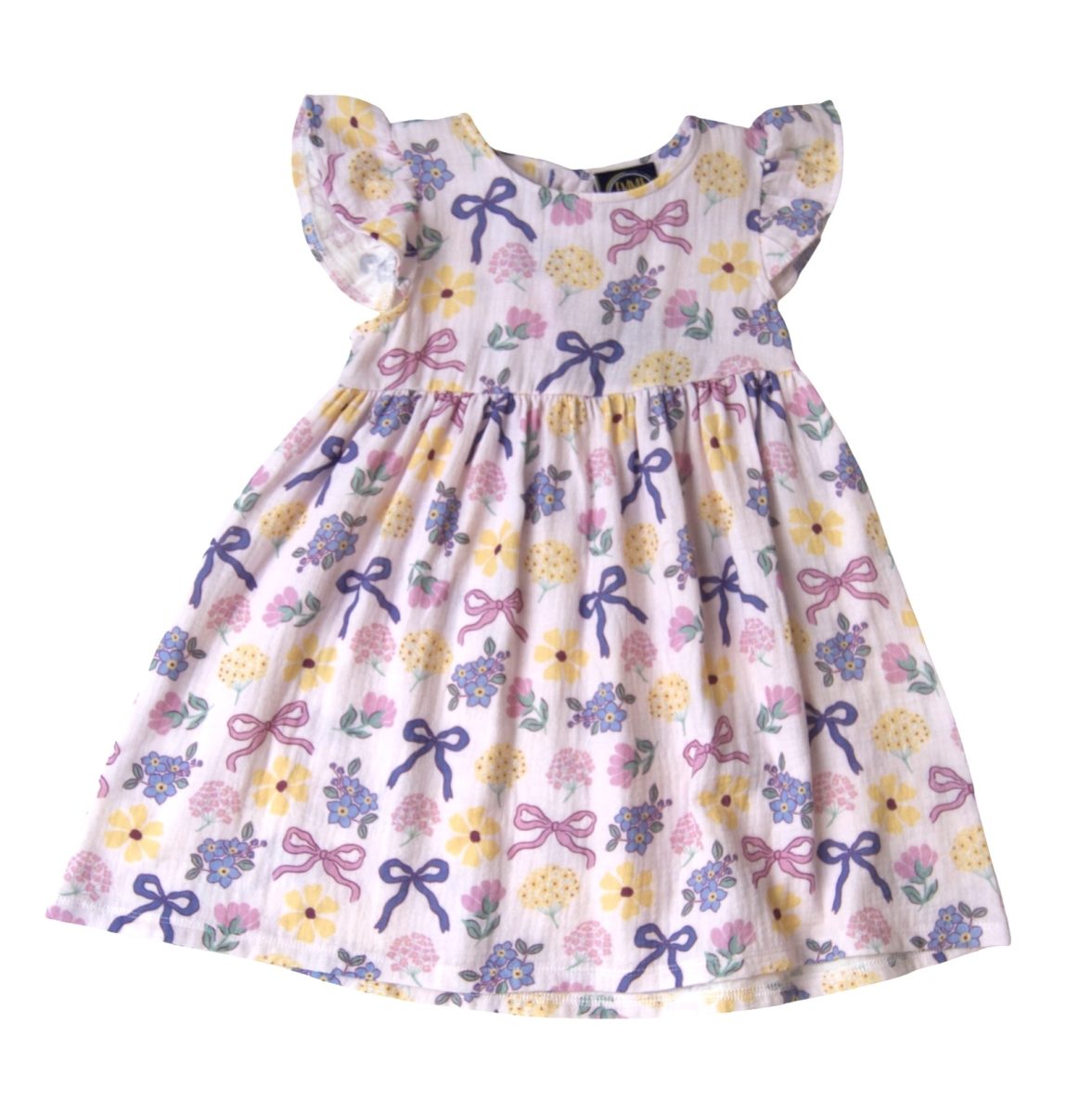 Petals & Bows Dress