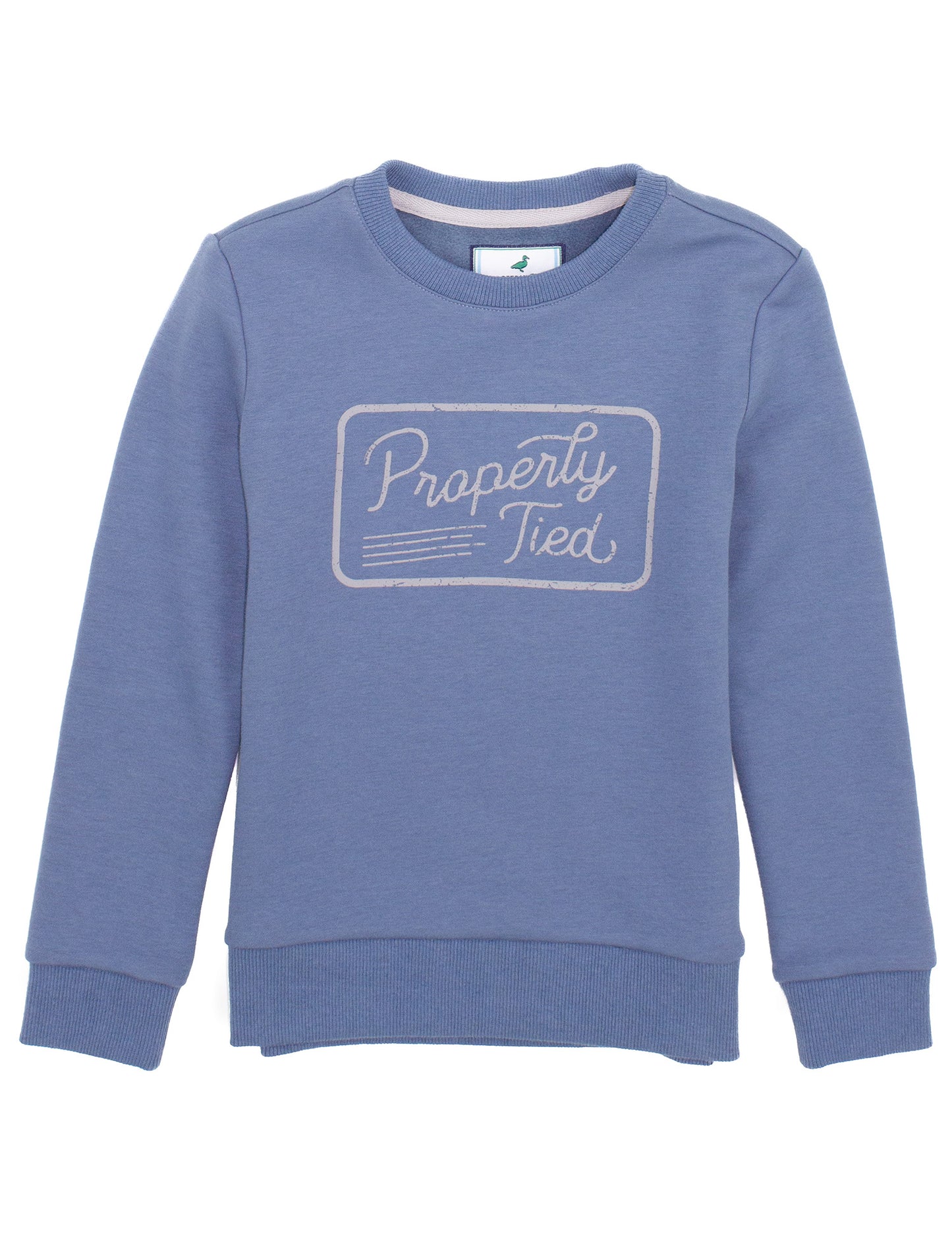 Stride Crew-Space Blue