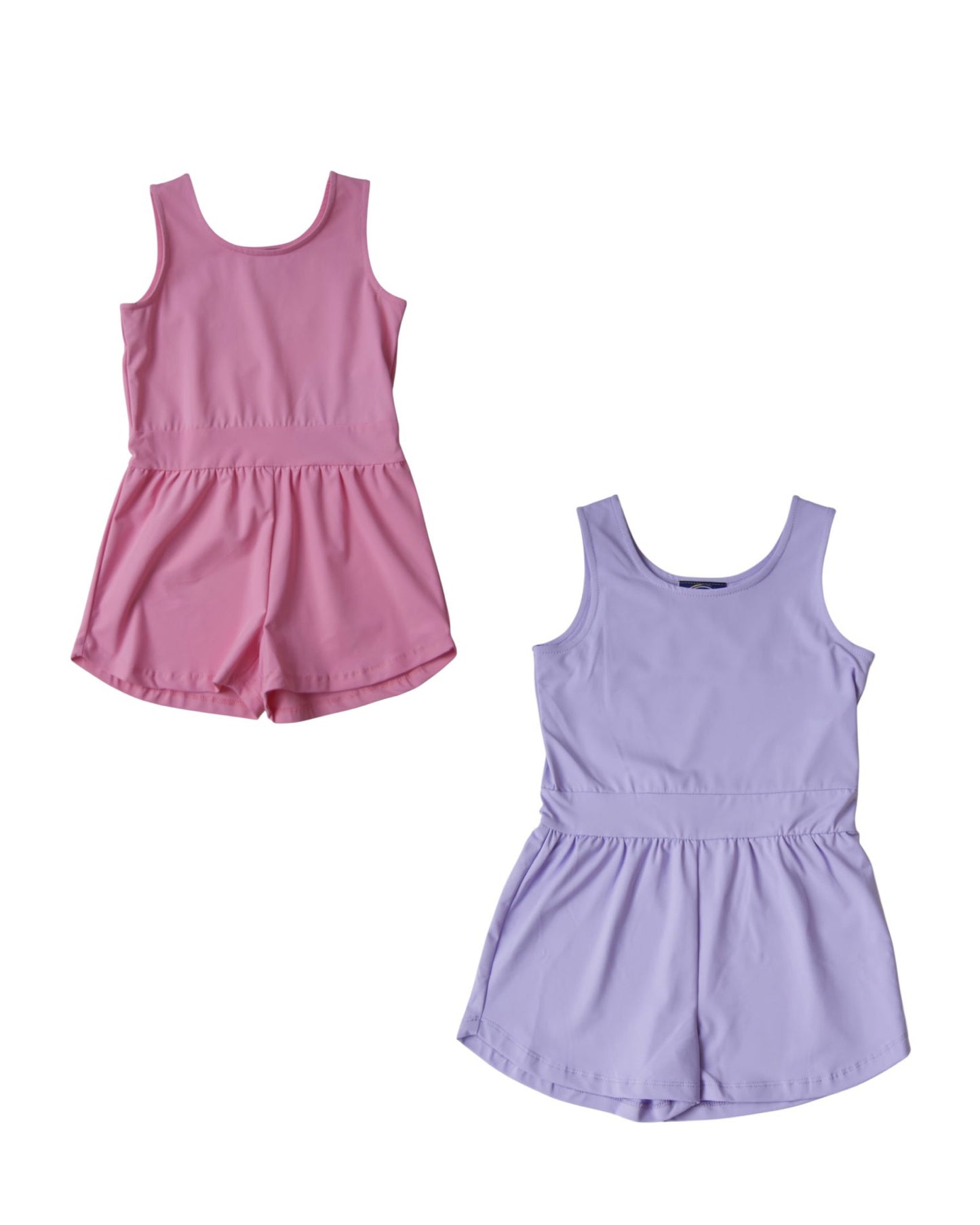 Layla Athletic Romper
