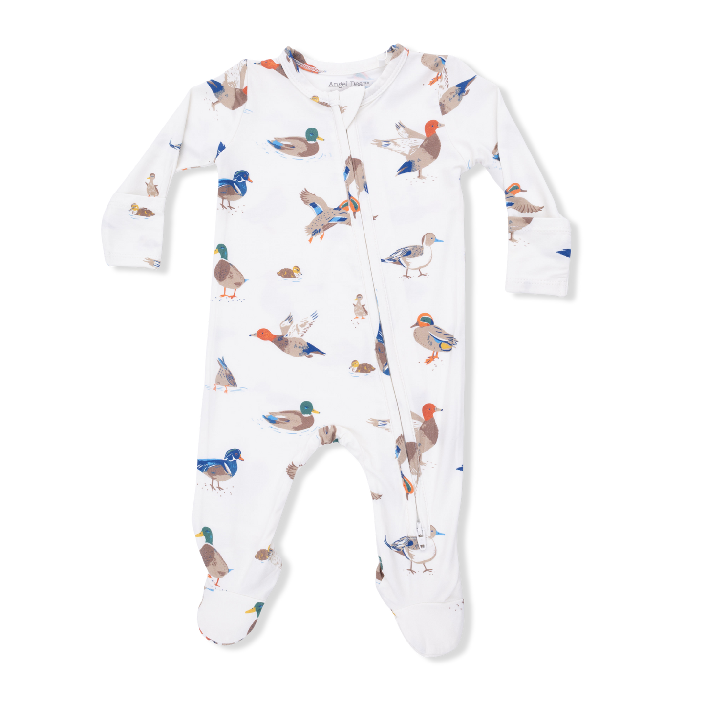 Ducks Footie