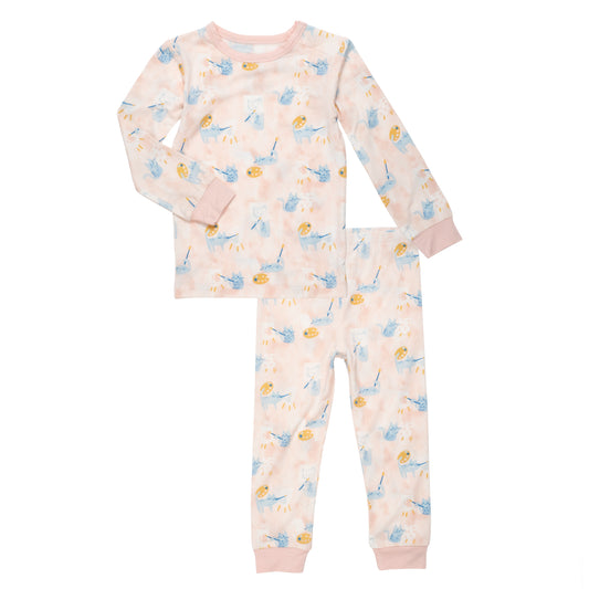 Arts & Cats Modal Pajama Set