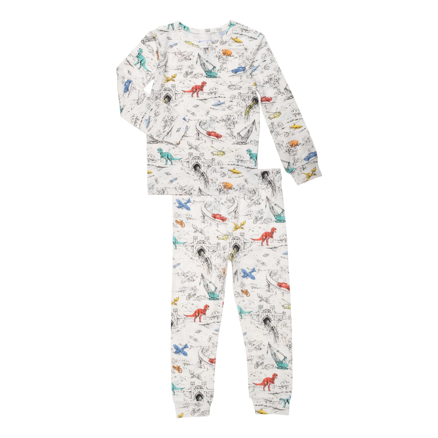 Adventure Quest Modal Pajamas