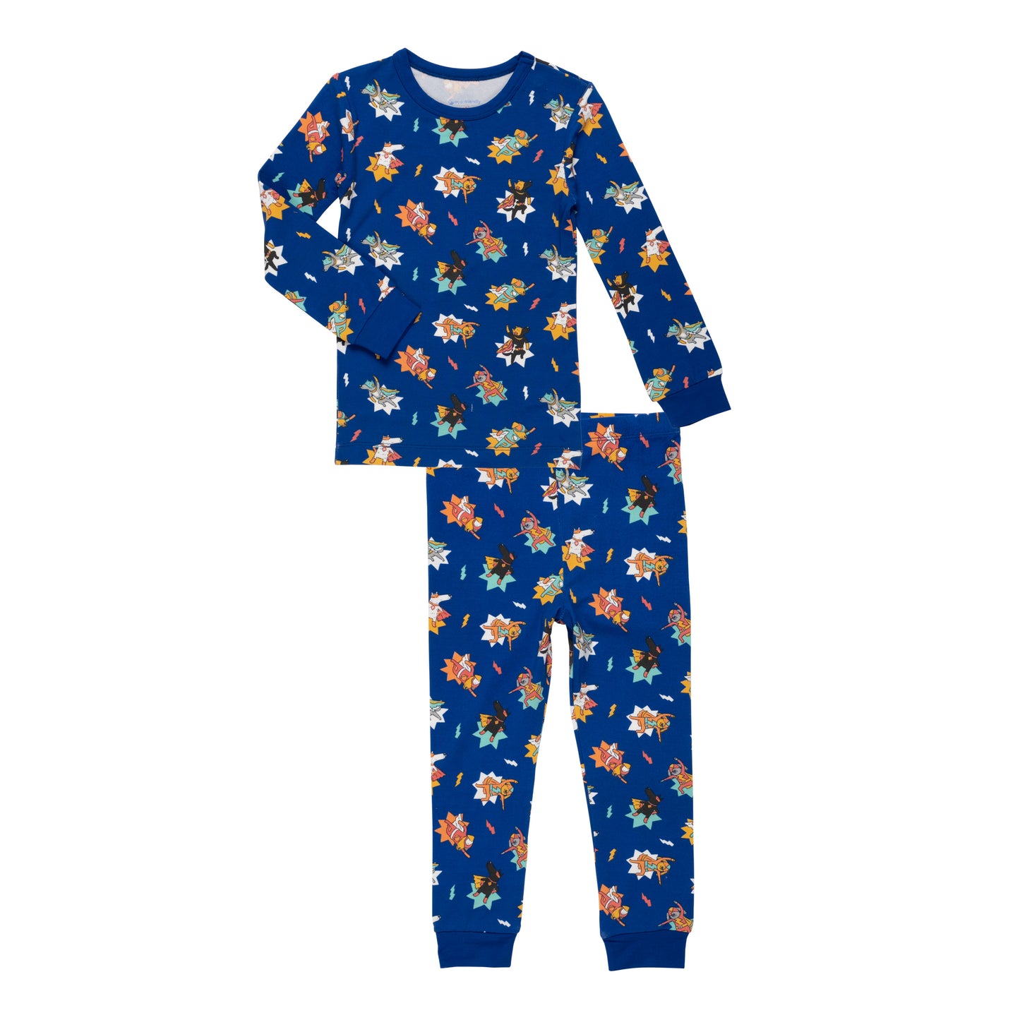 Su-Paw Star Modal Pajamas