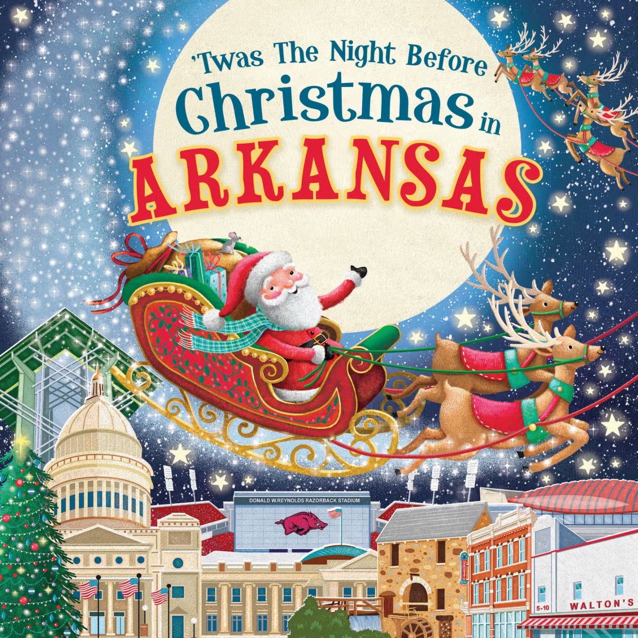 Twas the Night Before Christmas