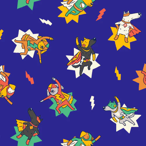 Su-Paw Star Modal Pajamas