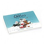 Otto’s Snowy Christmas Book