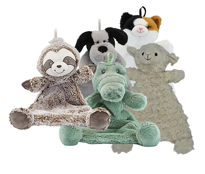 Crinkle Cuddlers