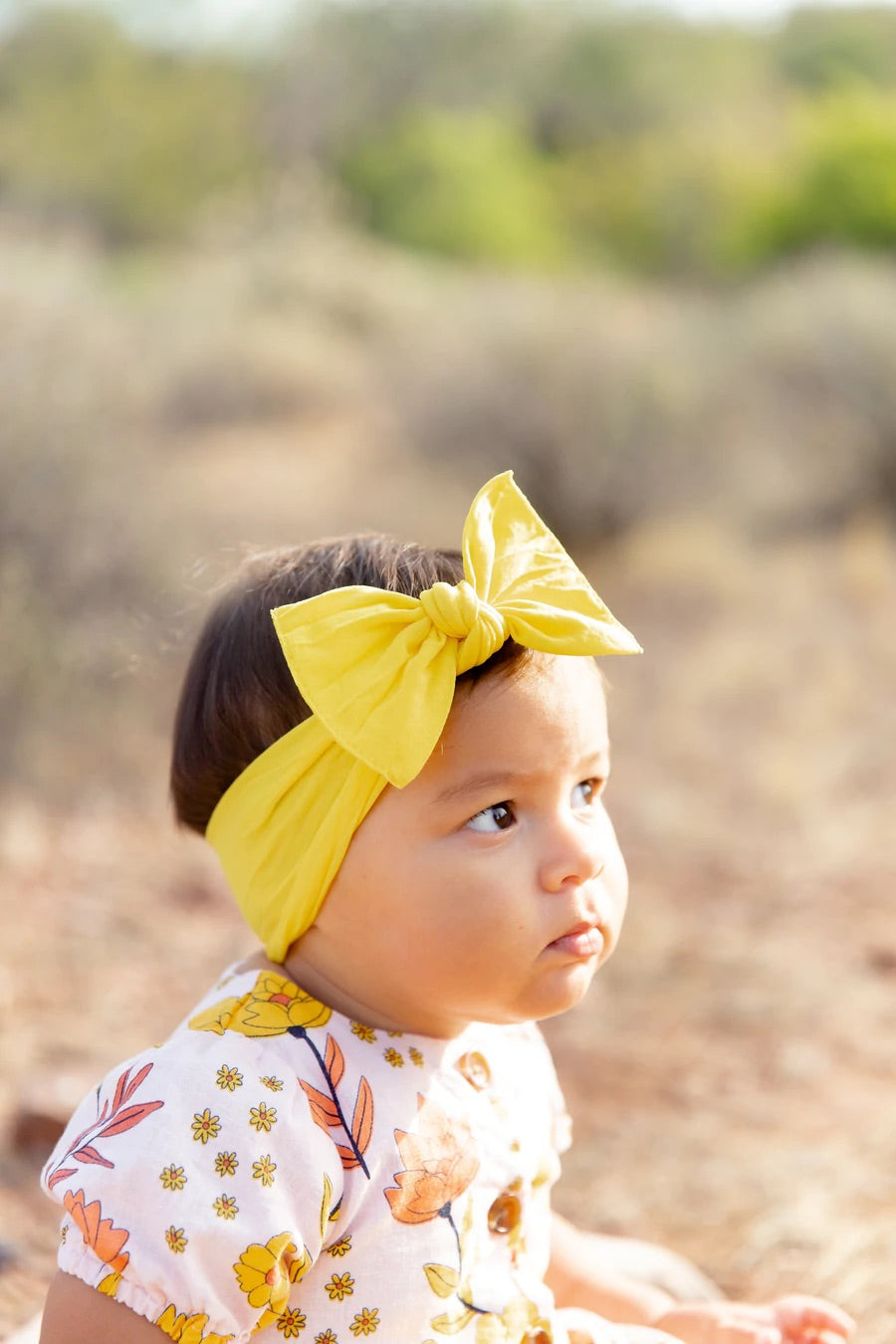 Baby Bling Bows