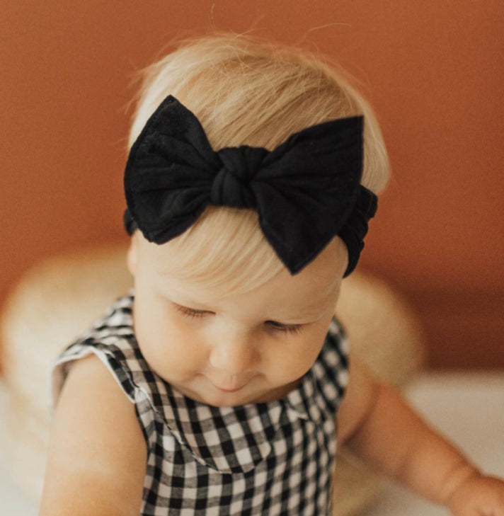 Baby Bling Bows