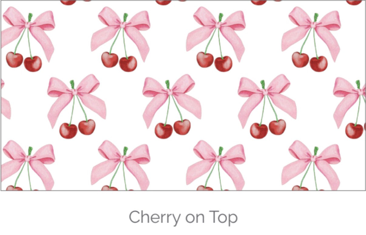 Cherry On Top Twirl Dress