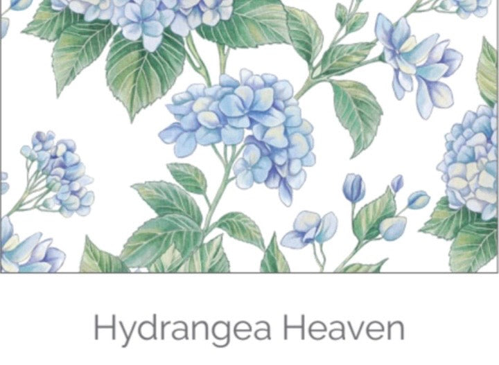 Hydrangea Twirl Dress
